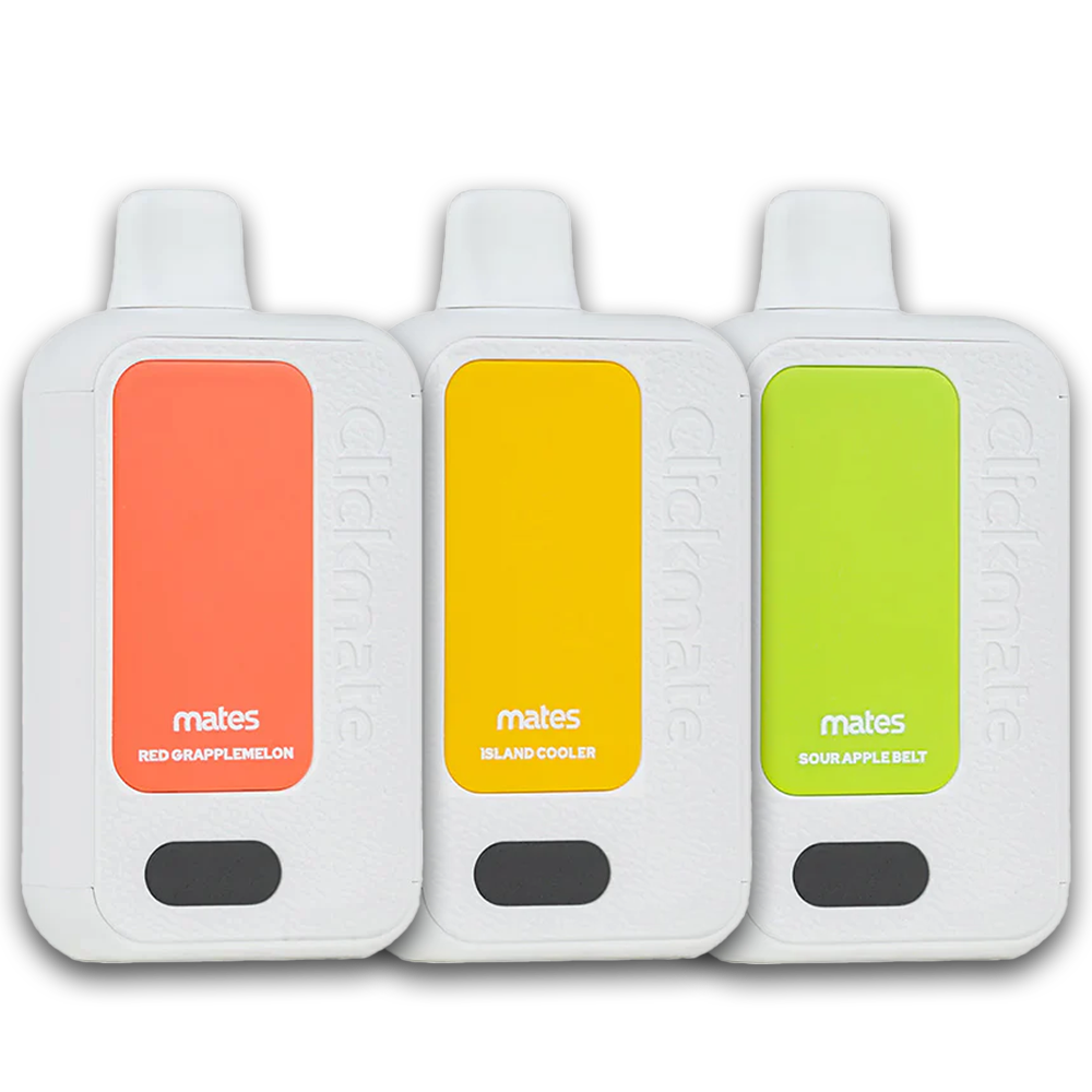 elf bar vape uk How To Use 7Daze Clickmate Pre-Filled Pod - Peach Mango Melon 50mg