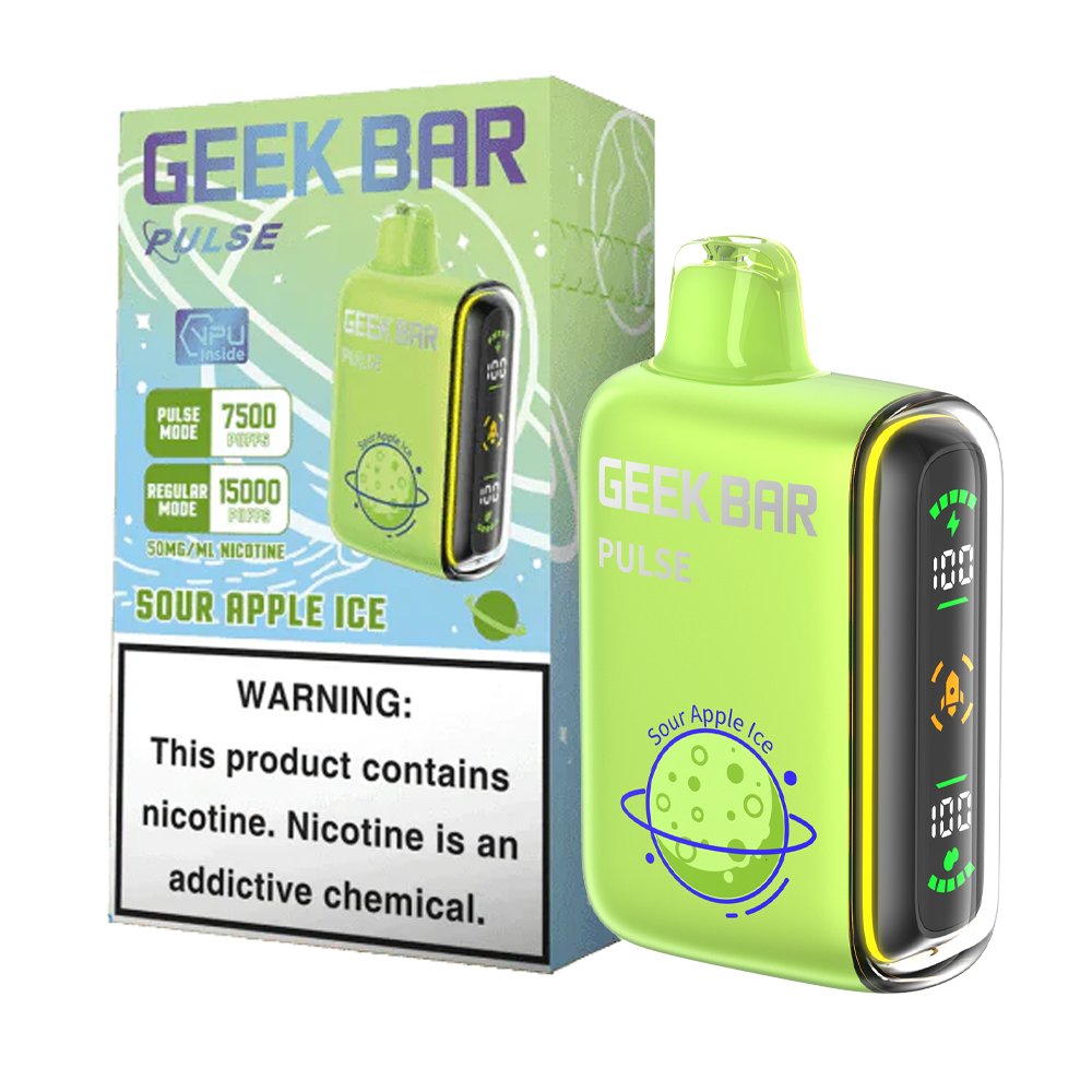 best flavor geek bar Spooky Vanilla Geek Bar Flavor Spooky Vanilla Geek Bar Pulse 15000