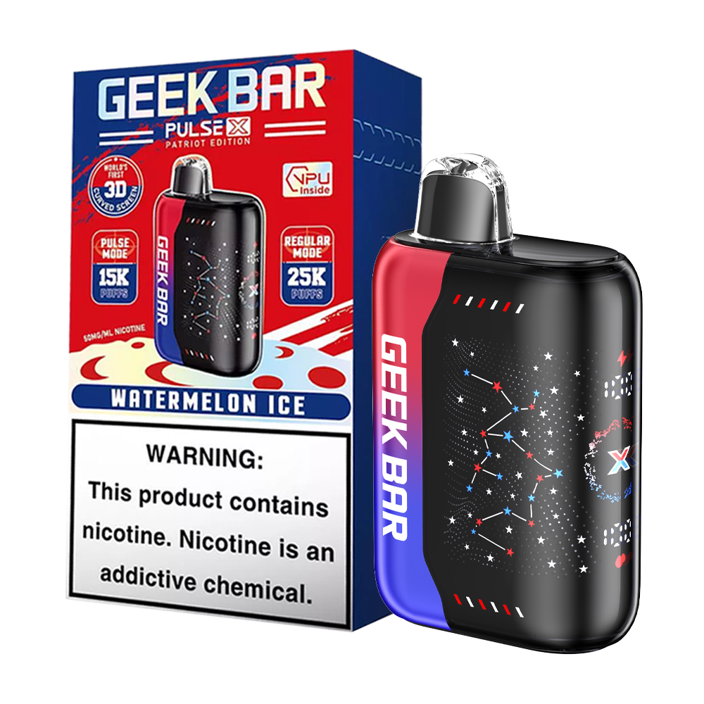 geek bar pulse x reset Troubleshooting Guide: Why Your Geek Bar Pulse Isn't Charging main image 0