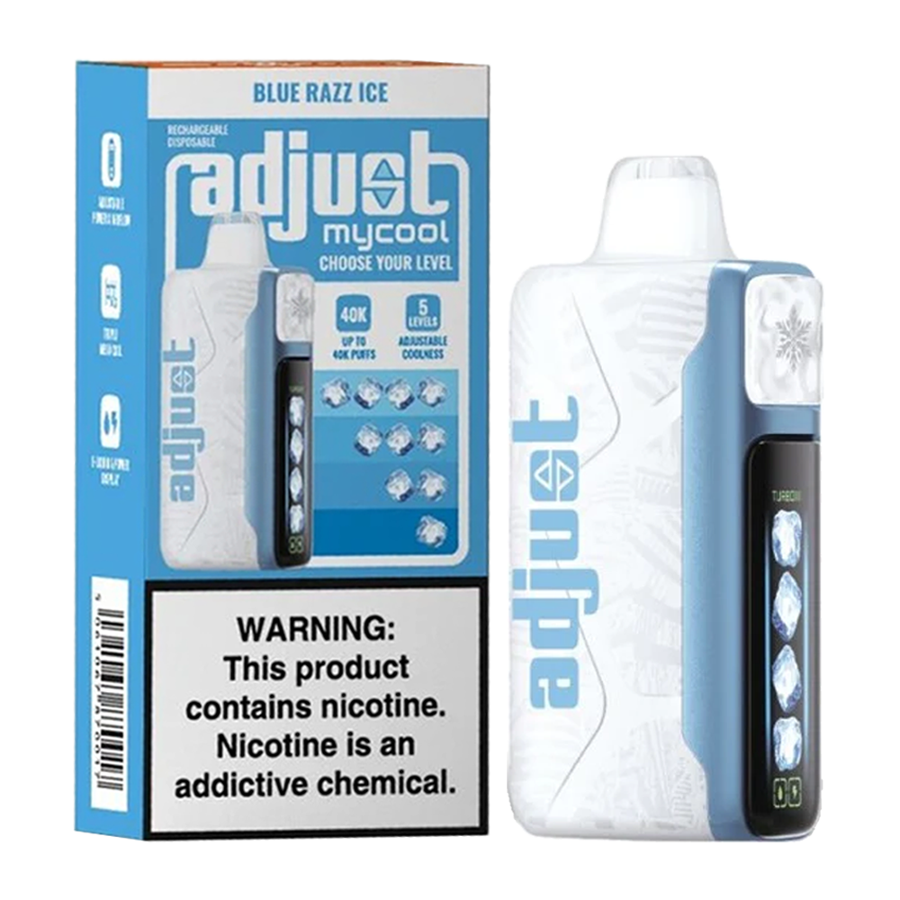 BLUE RAZZ ICE