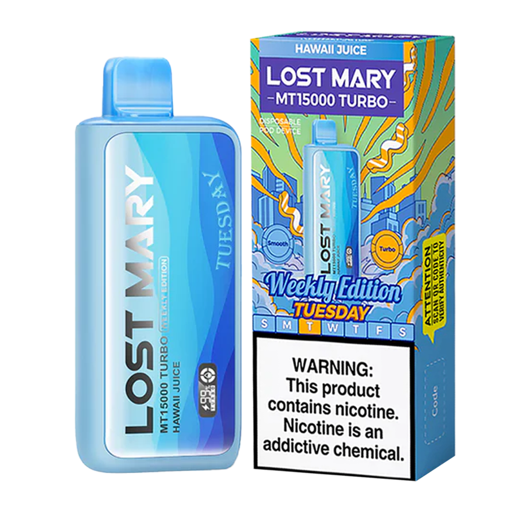 lost mary weekly edition flavors Tuesday Flavor:Watermelon Mango Mr Fog Blueberry Dragonfruit Pod System